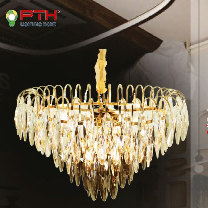 Đèn Thả Pha Lê TH-8150 - Ảnh 1
