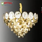 Đèn Thả Pha Lê TH-8156