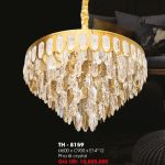 Đèn Thả Pha Lê TH-8159
