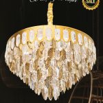 Đèn Thả Pha Lê TH-8160