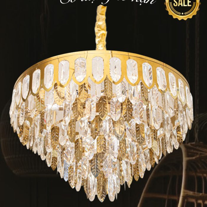 Đèn Thả Pha Lê TH-8160 - Ảnh 1