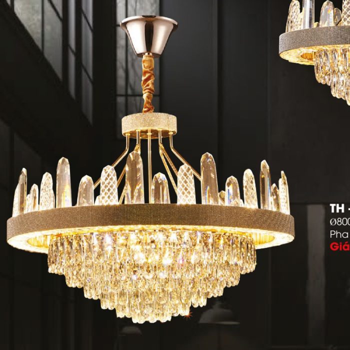 Đèn Thả Pha Lê TH-8164 - Ảnh 1