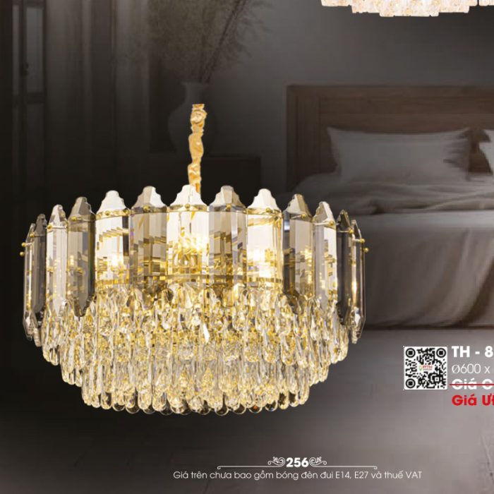 Đèn Thả Pha Lê TH-8169 - Ảnh 1