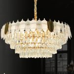 Đèn Thả Pha Lê TH-8175-22