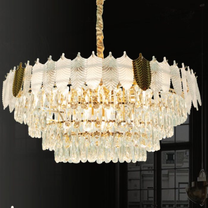 Đèn Thả Pha Lê TH-8175-22 - Ảnh 1