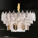 Đèn Thả Pha Lê TH-8176