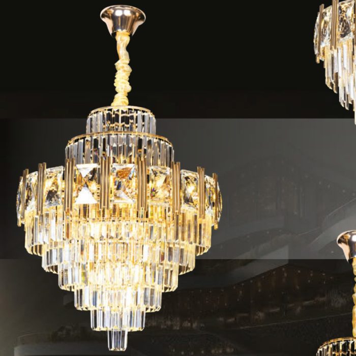 Đèn Thả Pha Lê TH-8183 - Ảnh 1