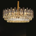 Đèn Thả Pha Lê TH-8194