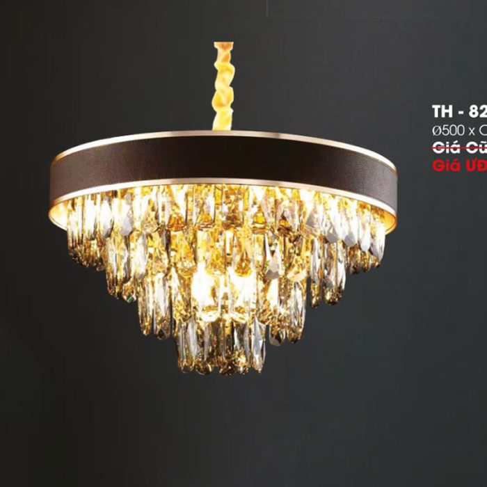 Đèn Thả Pha Lê TH-8212 - Ảnh 1