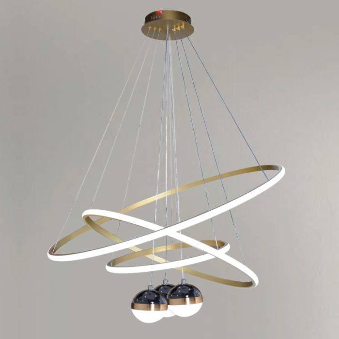 Đèn Thả Hiện Đại & Décor TH-8217-24 - Ảnh 1