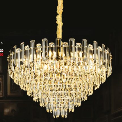 Đèn Thả Pha Lê TH-8219