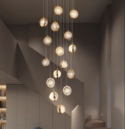 Đèn Thả Chùm Thông Tầng TH-8226