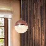 Đèn Thả Hiện Đại & Décor TH-8227-Hồng-120