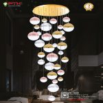 Đèn Thả Chùm Thông Tầng TH-8229