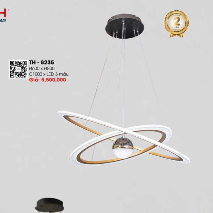 Đèn Thả Hiện Đại & Décor TH-8235 - Ảnh 1