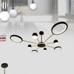 Đèn Thả Hiện Đại & Décor TH-8237