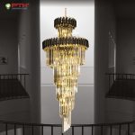 Đèn Thả Chùm Thông Tầng TH-8250