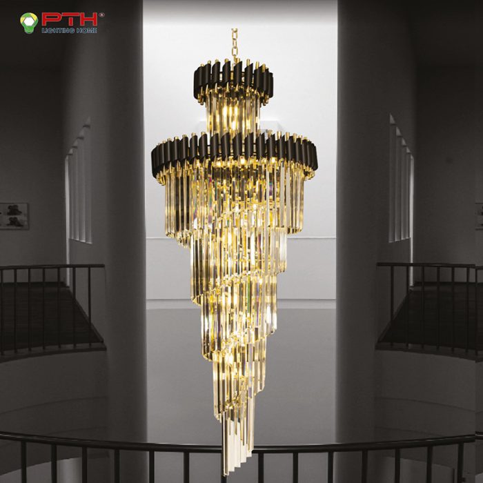 Đèn Thả Chùm Thông Tầng TH-8250 - Ảnh 1