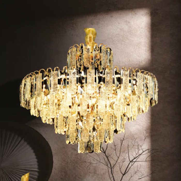 Đèn Thả Pha Lê TH-8263 - Ảnh 1