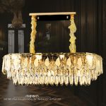 Đèn Thả Pha Lê TH-8267