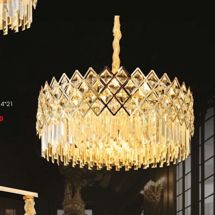 Đèn Thả Pha Lê TH-8269 - Ảnh 1