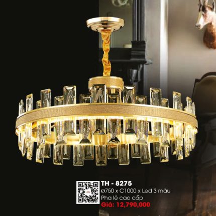 Đèn Thả Pha Lê TH-8275