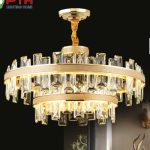 Đèn Thả Pha Lê TH-8276