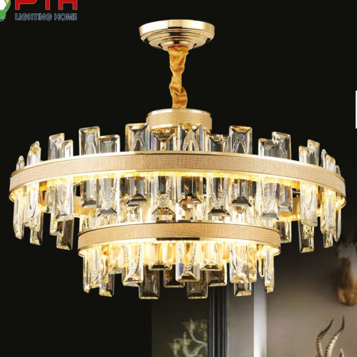 Đèn Thả Pha Lê TH-8276 - Ảnh 1
