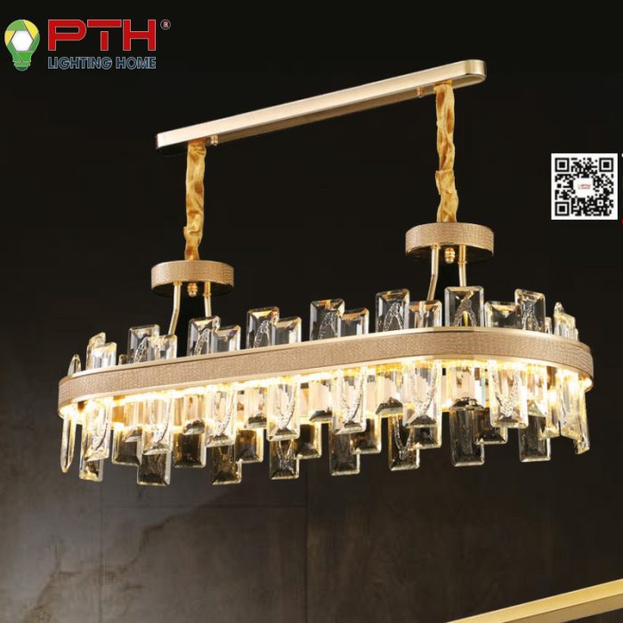 Đèn Thả Pha Lê TH-8277 - Ảnh 1