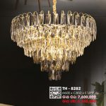 Đèn Thả Pha Lê TH-8282