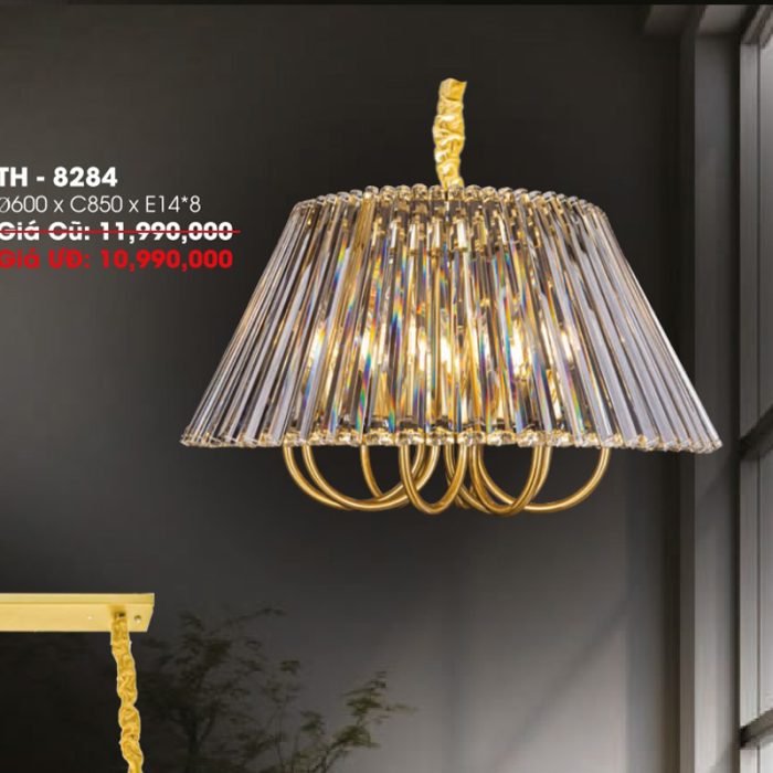 Đèn Thả Pha Lê TH-8284 - Ảnh 1