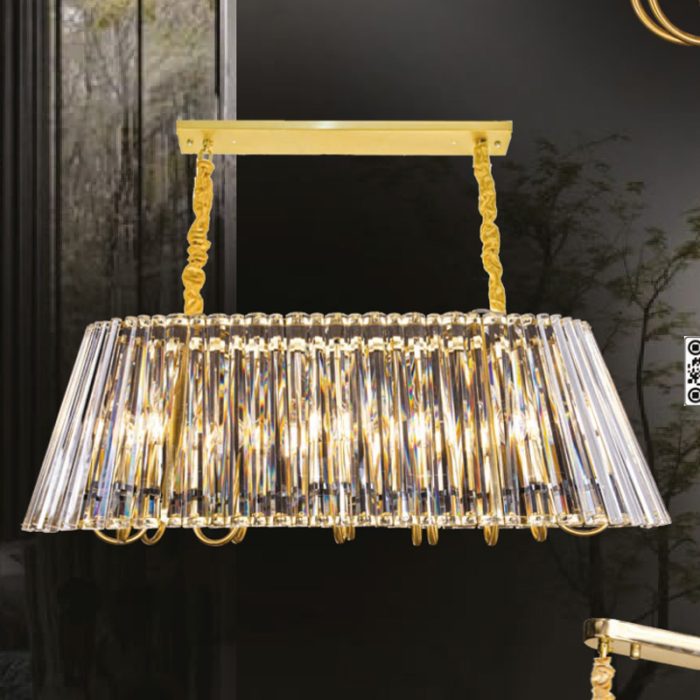 Đèn Thả Pha Lê TH-8285 - Ảnh 1