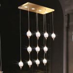 Đèn Thả Chùm Thông Tầng TH-8286