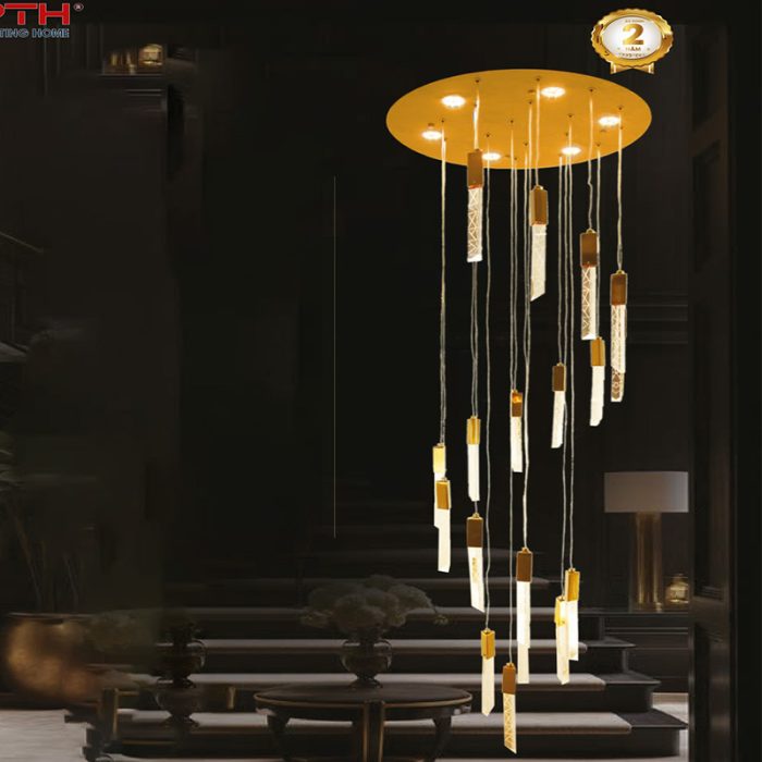Đèn Thả Chùm Thông Tầng TH-8289 - Ảnh 1