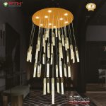 Đèn Thả Chùm Thông Tầng TH-8290
