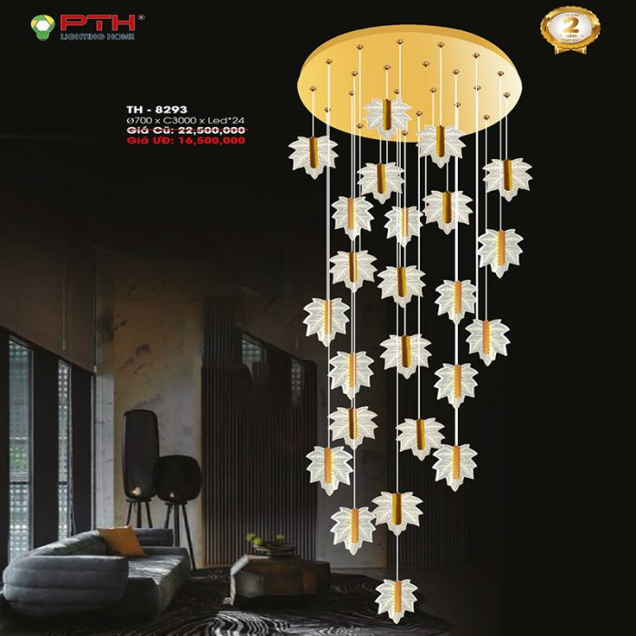 Đèn Thả Chùm Thông Tầng TH-8293 - Ảnh 1