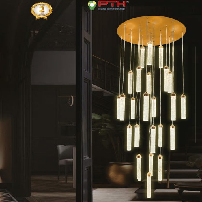 Đèn Thả Chùm Thông Tầng TH-8295 - Ảnh 1