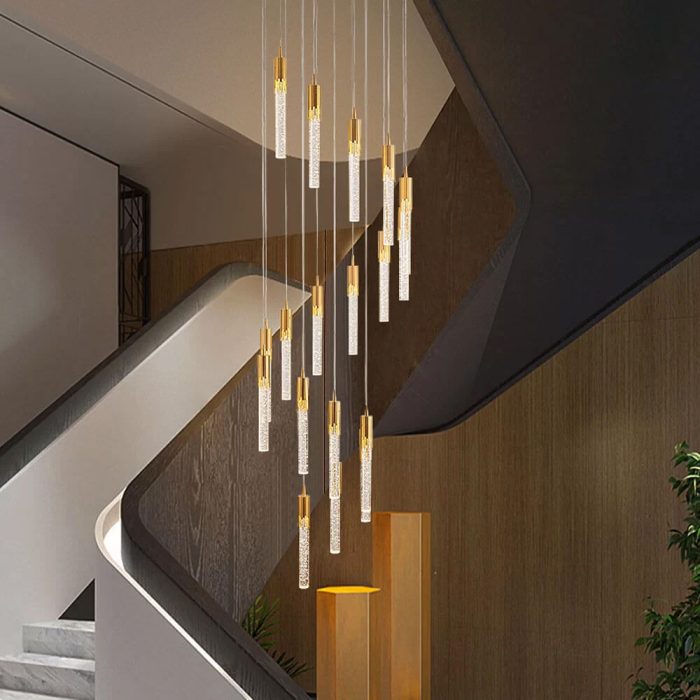 Đèn Thả Chùm Thông Tầng TH-8297 - Ảnh 1