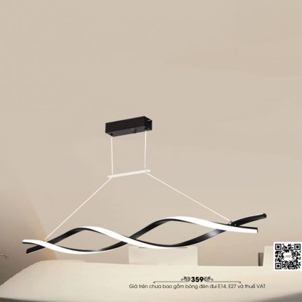 Đèn Thả Hiện Đại & Décor TH-8302