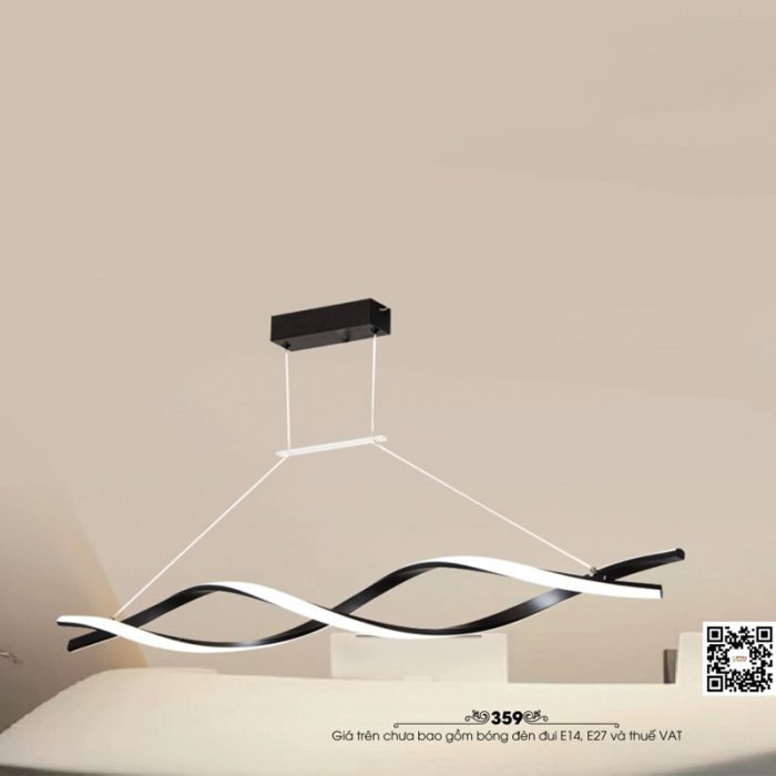 Đèn Thả Hiện Đại & Décor TH-8302 - Ảnh 1