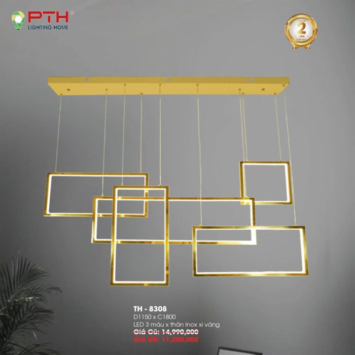 Đèn Thả Hiện Đại & Décor TH-8308 - Ảnh 1