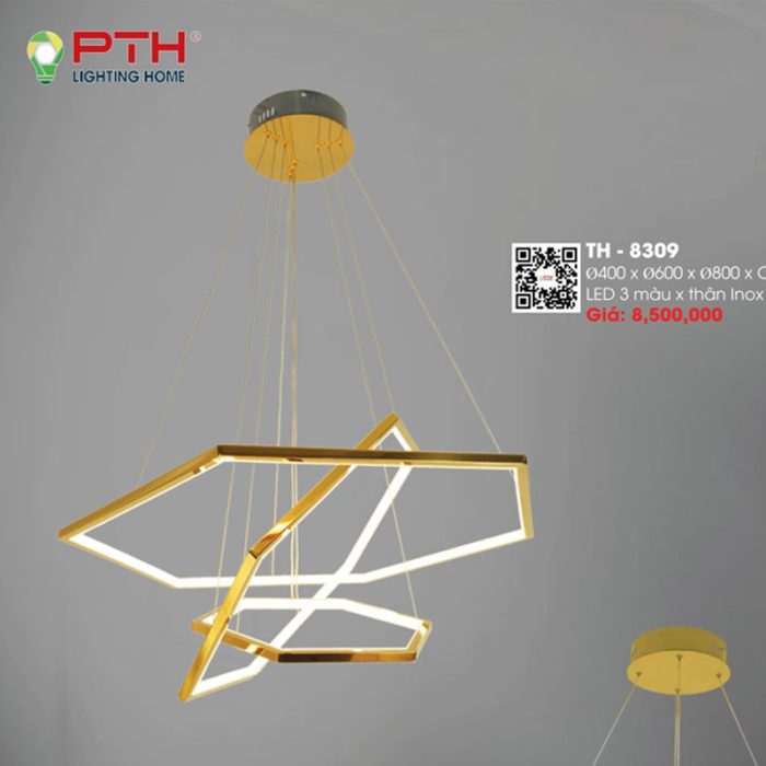 Đèn Thả Hiện Đại & Décor TH-8309 - Ảnh 1