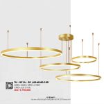 Đèn Thả Hiện Đại & Décor TH-831A-20--40-60-80-100