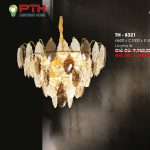 Đèn Thả Pha Lê TH-8321