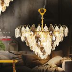 Đèn Thả Pha Lê TH-8322