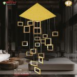 Đèn Thả Chùm Thông Tầng TH-8330