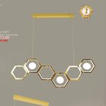 Đèn Thả Hiện Đại & Décor TH-8334