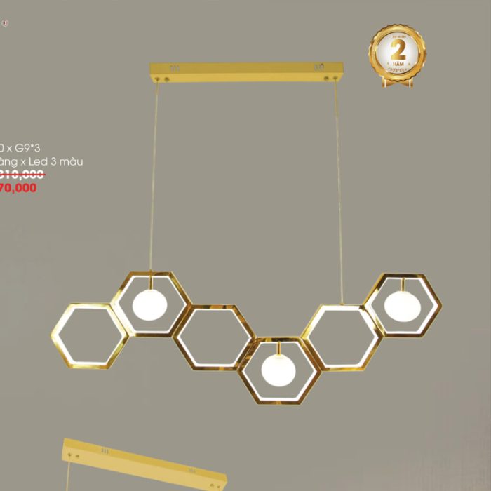 Đèn Thả Hiện Đại & Décor TH-8334 - Ảnh 1
