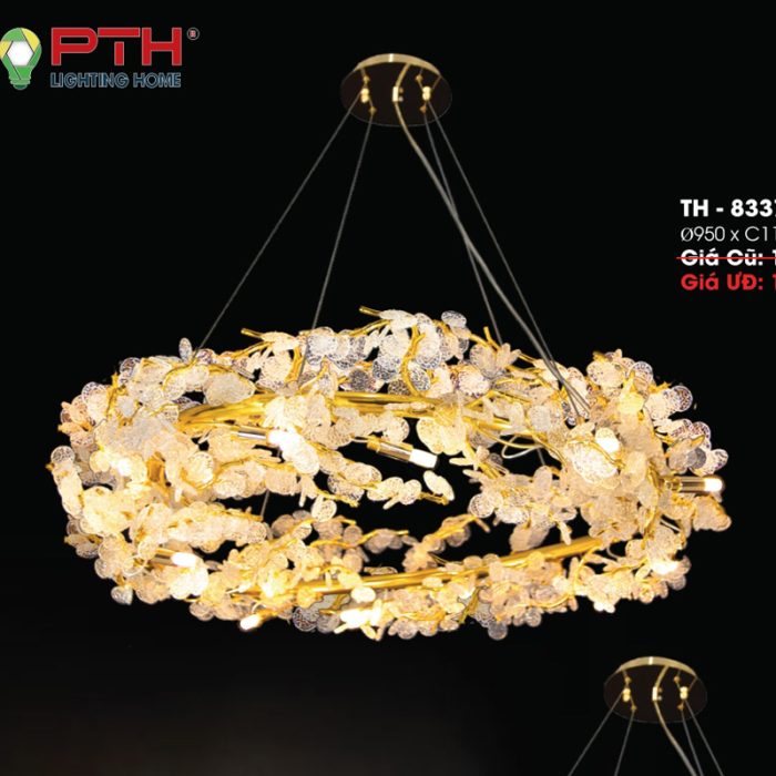 Đèn Thả Hiện Đại & Décor TH-8337 - Ảnh 1