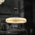Đèn Thả LED Pha Lê TH-8342